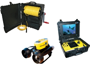 camera and rov