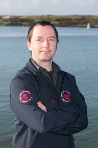 Southern Star West Cork Underwater Search & Rescue team photographed at Baltimore with their specialist dive van and jeeps. Aodh O'Donnell Picture: Emma Jervis Photography